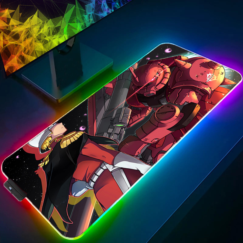 Gaming Accessories Mobile - RGB 900*400 Large Mouse Pad Office