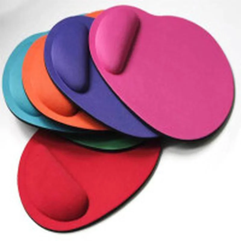 Gaming Accessories For Gaming Desk - Comfort EVA Protect Wrist Mouse Pad