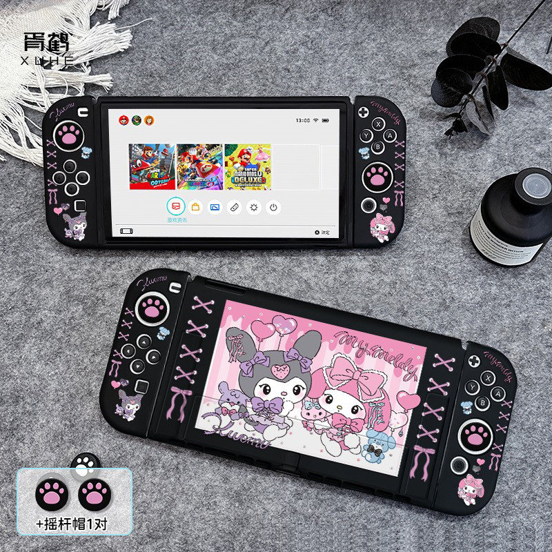 Gaming Accessories 10 Year Old - Switch 2 Oled Portable Protective Case