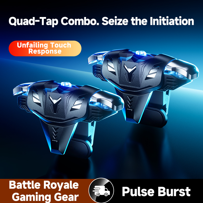 Gaming Accessories Tablet - Tablet Mobile Phone Game Button Burst
