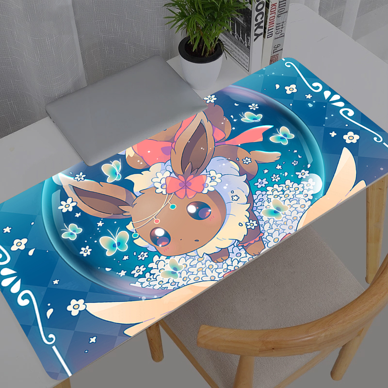 Gaming Accessories For Gaming Desk - Computer Varmilo Keyboard Mouse Pad Anime