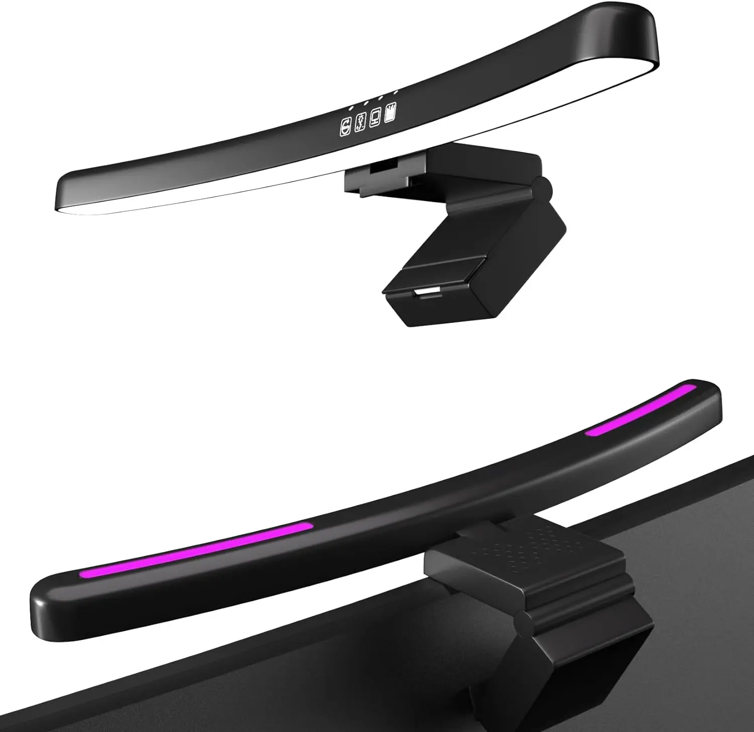 Monitor Light Bar Curved with  - Gaming Accessories Led ulasan dan harga