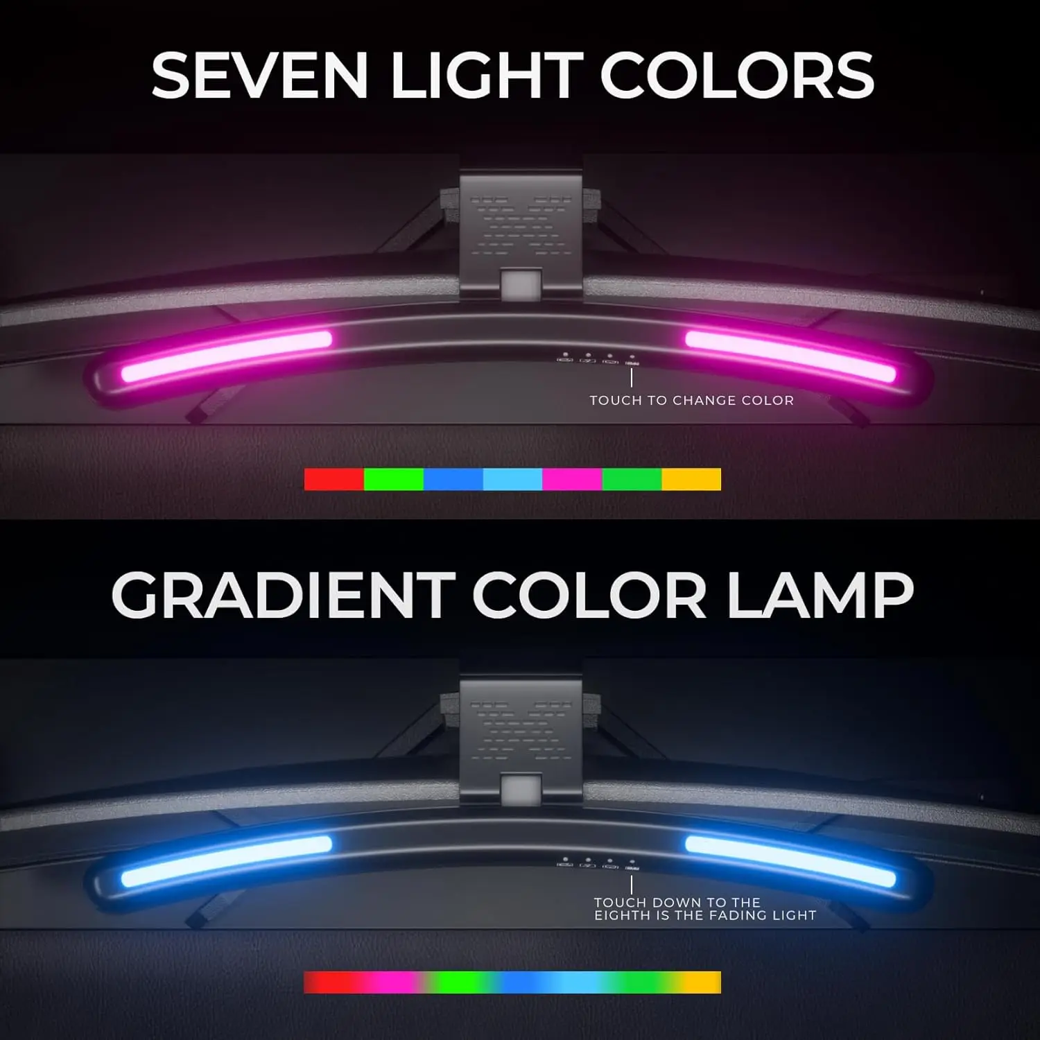 Monitor Light Bar Curved with  - Gaming Accessories Led ulasan dan harga