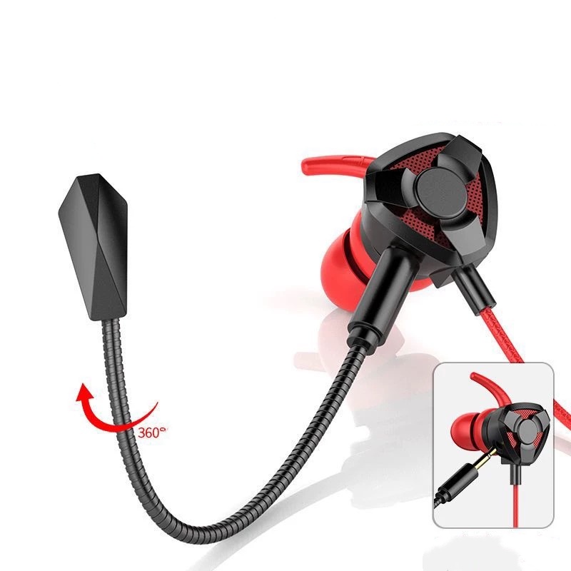 Headset Gamer Headphones Wired - Gaming Accessories Tablet ulasan dan harga