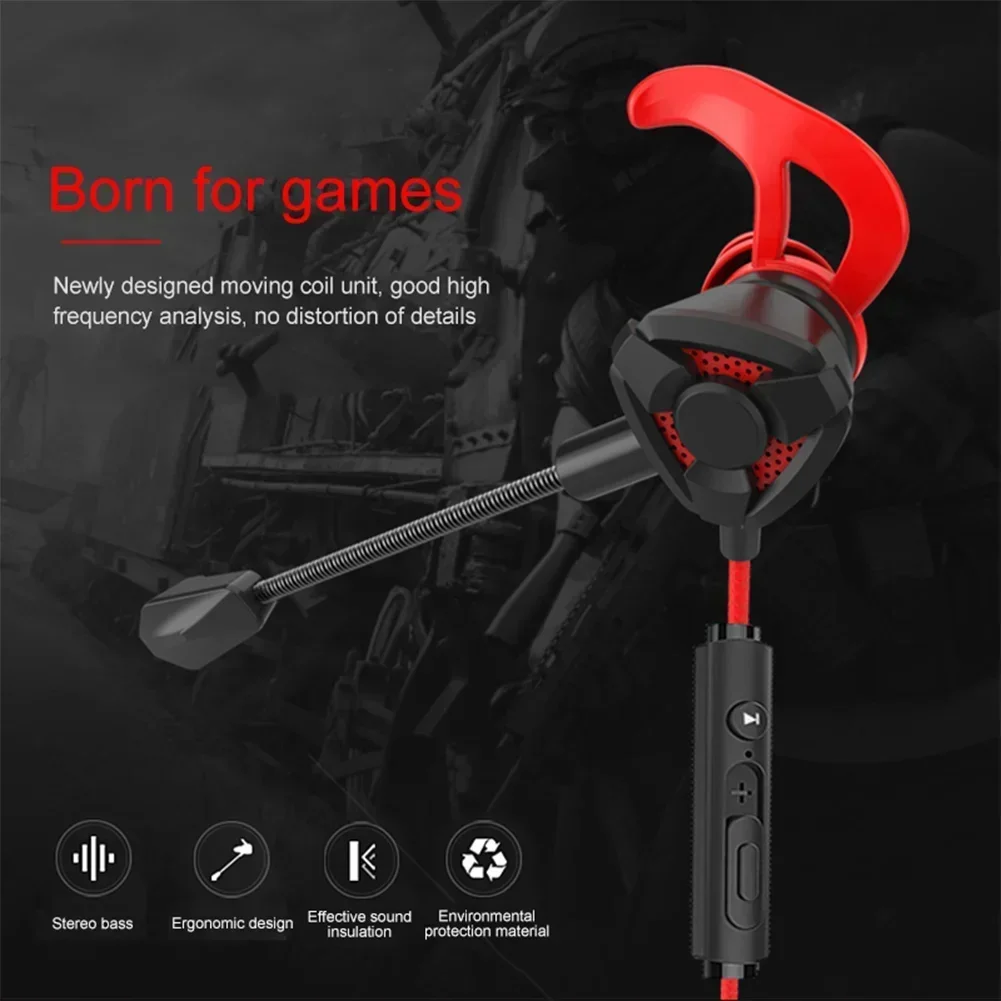 Headset Gamer Headphones Wired - Gaming Accessories Sale ulasan dan harga