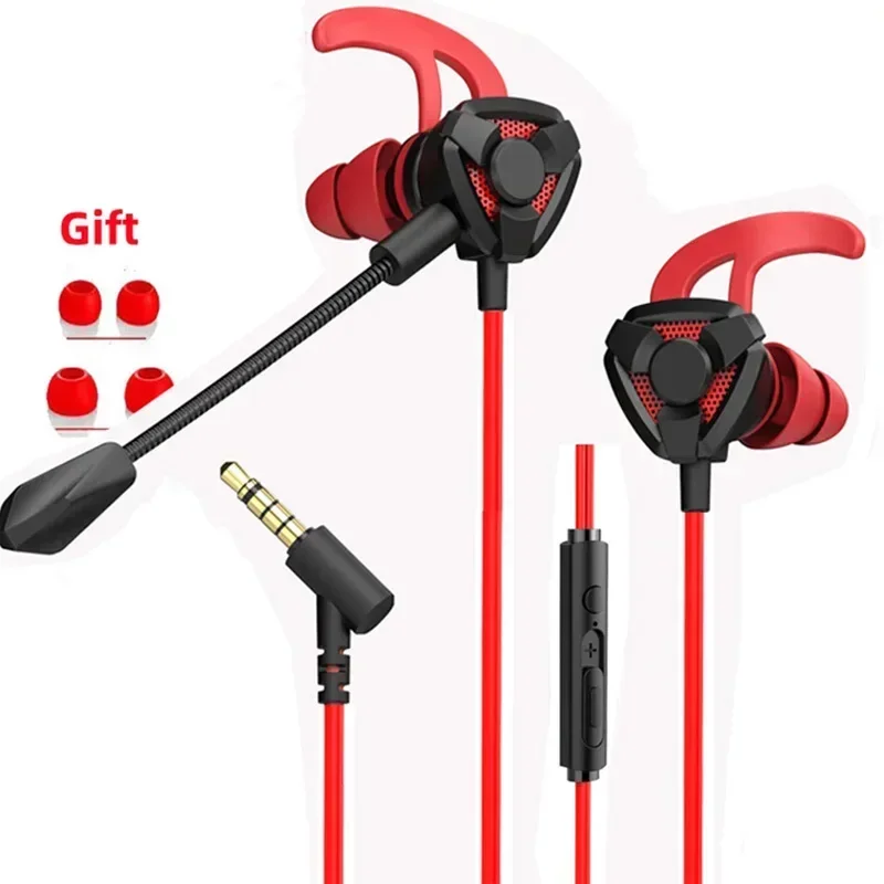 Headset Gamer Headphones Wired - Gaming Accessories Sale ulasan dan harga