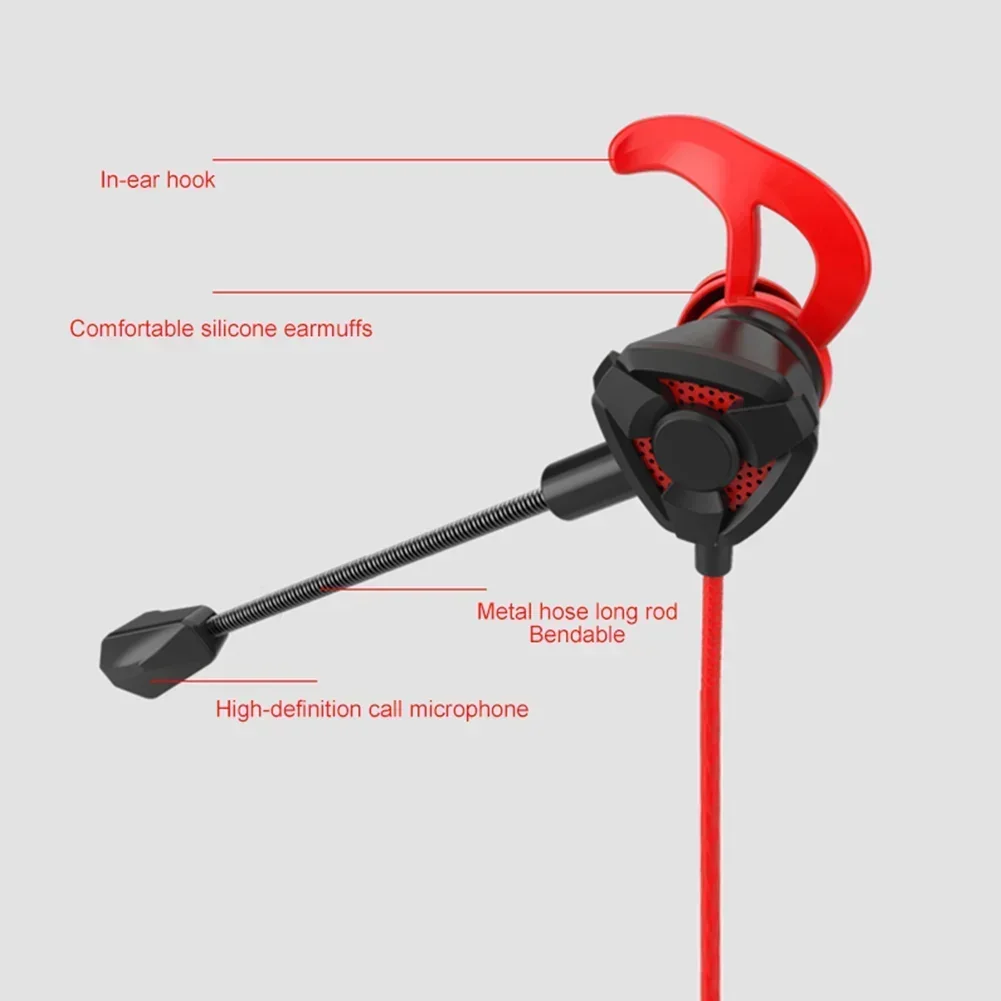 Headset Gamer Headphones Wired - Gaming Accessories Sale ulasan dan harga