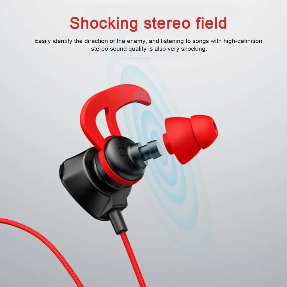 Headset Gamer Headphones Wired - Gaming Accessories Sale ulasan dan harga