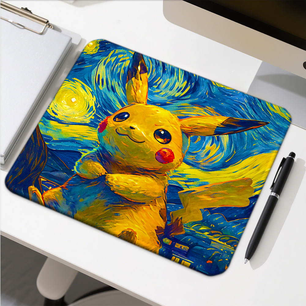 Keyboard Pad P-Pikachuus Compu - Gaming Accessories Companies ulasan dan harga