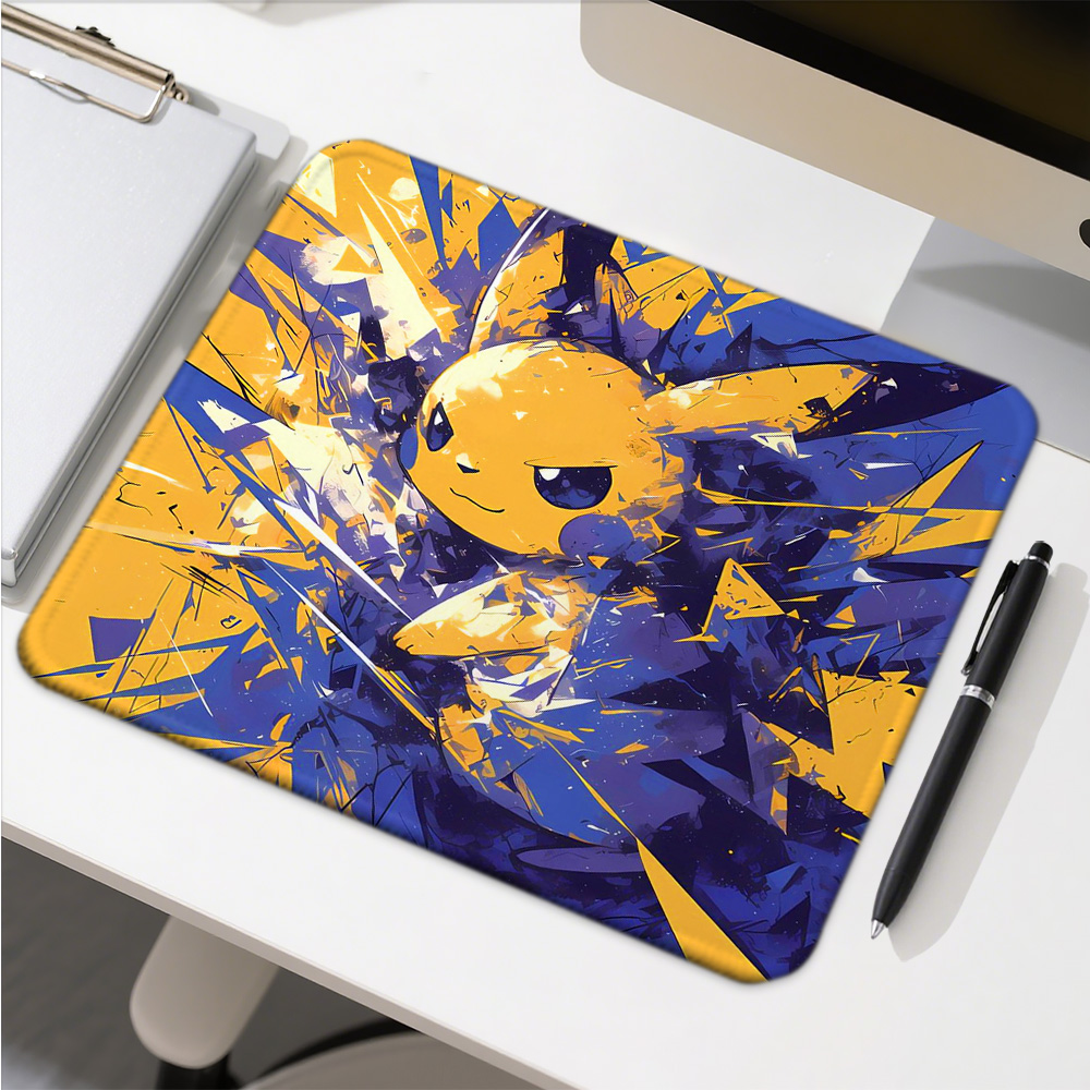 Keyboard Pad P-Pikachuus Compu - Gaming Accessories Companies ulasan dan harga