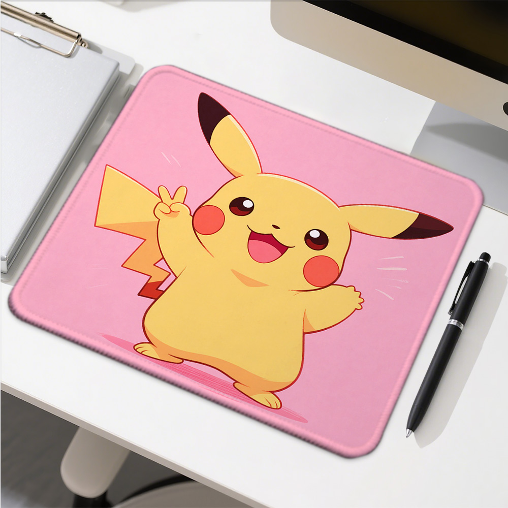 Keyboard Pad P-Pikachuus Compu - Gaming Accessories Companies ulasan dan harga