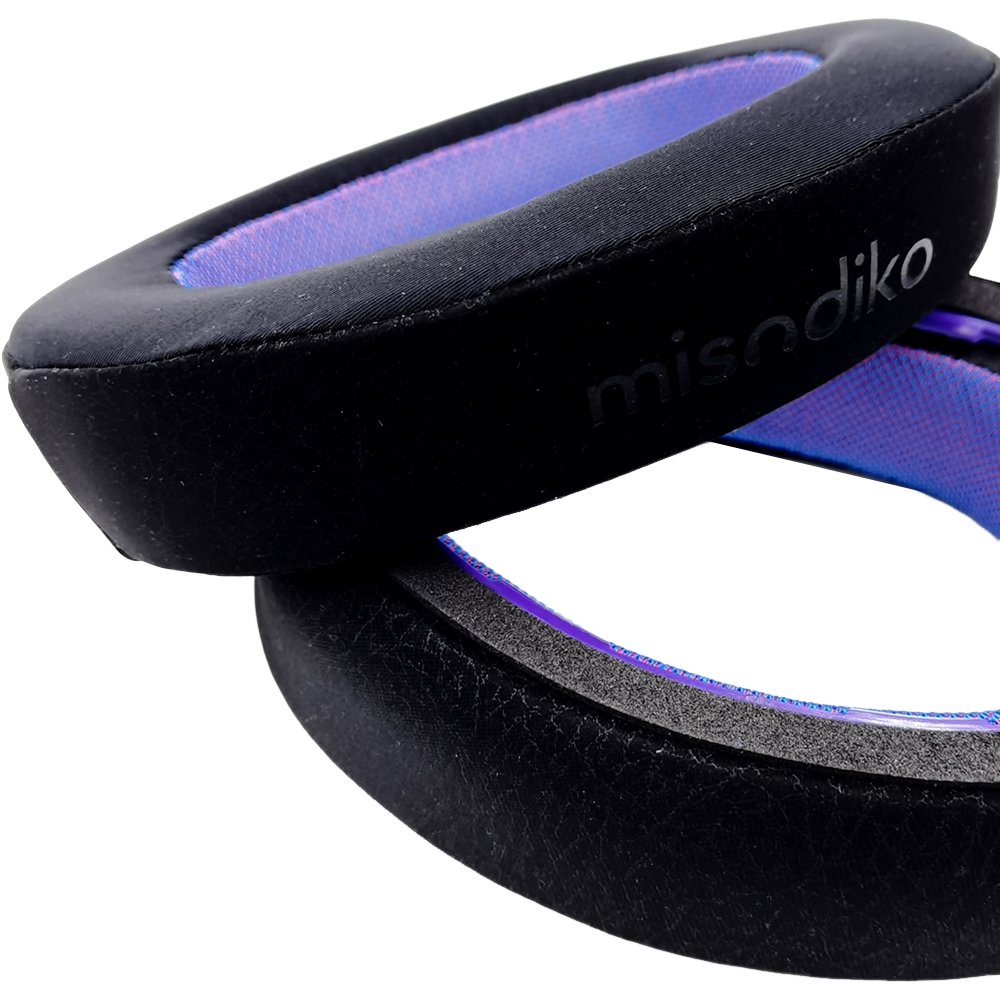 misodiko Upgraded Earpads Repl - Gaming Accessories Sale ulasan dan harga