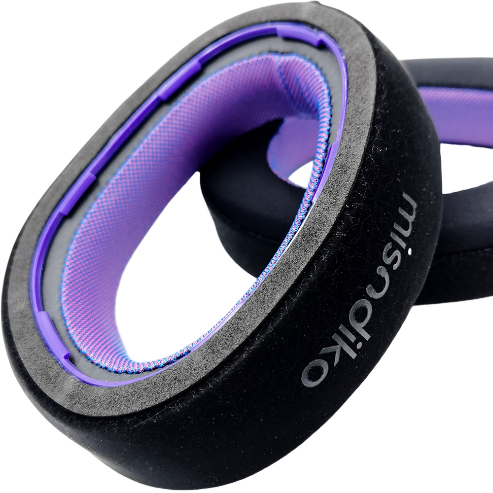 misodiko Upgraded Earpads Repl - Gaming Accessories Sale ulasan dan harga
