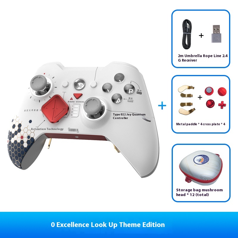 ZD O+Excellent Gaming Controll - Gaming Accessories Tablet ulasan dan harga