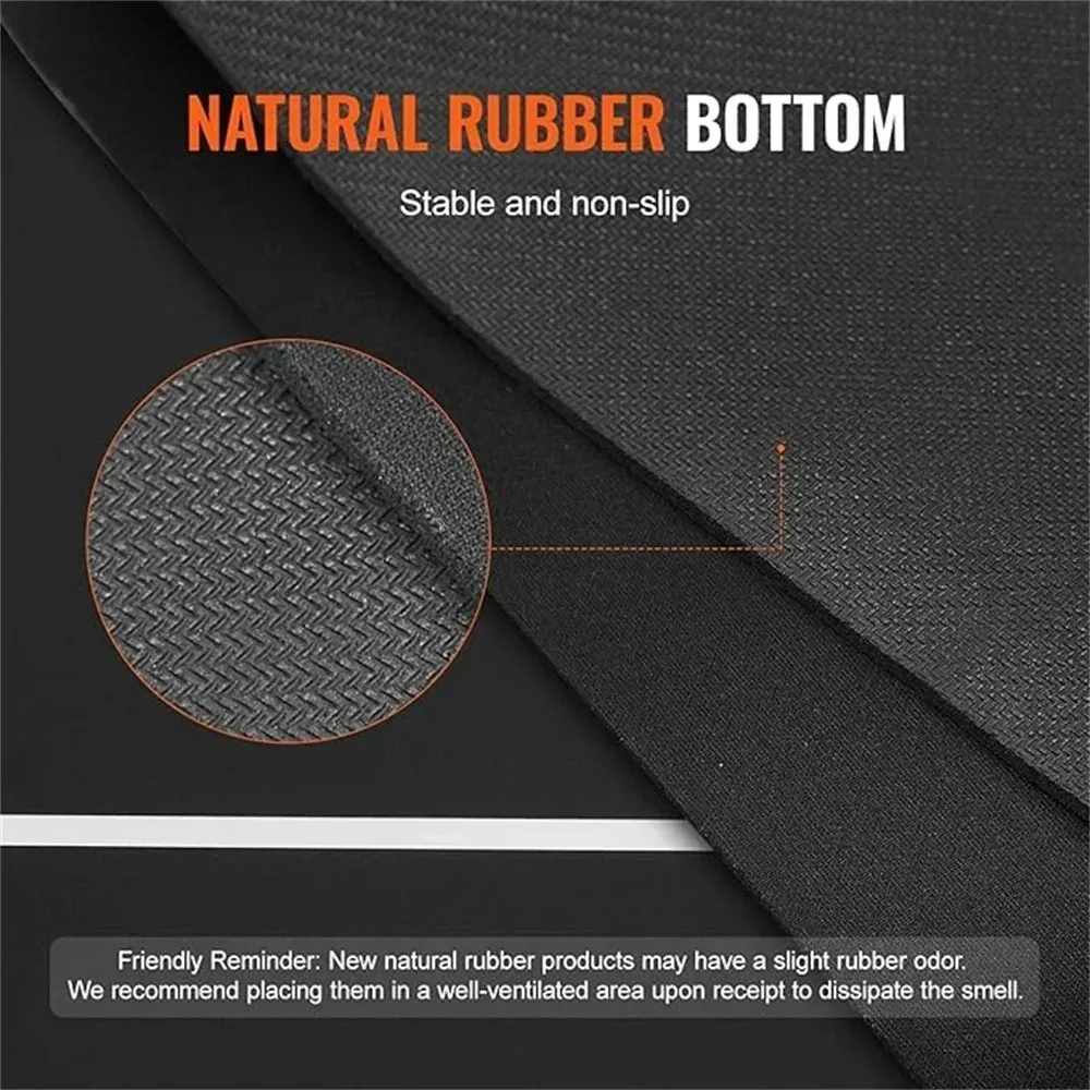 Thicken Rubber Pokers Tableclo - Gaming Accessories For Gaming Desk ulasan dan harga