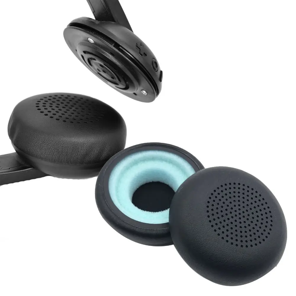 2Pcs Earpads Memory Foam Ear C - Gaming Accessories Sale ulasan dan harga