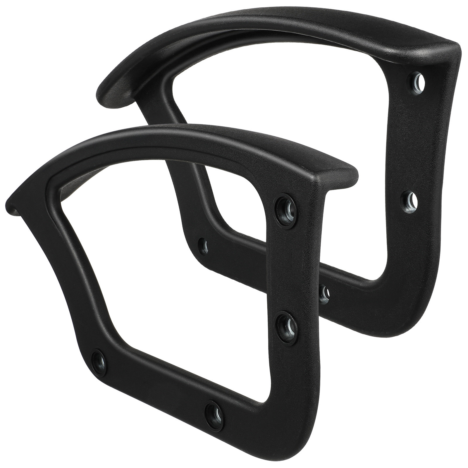 Plastic Chair Arm Rest Holder  - Gaming Accessories For Gaming Desk ulasan dan harga
