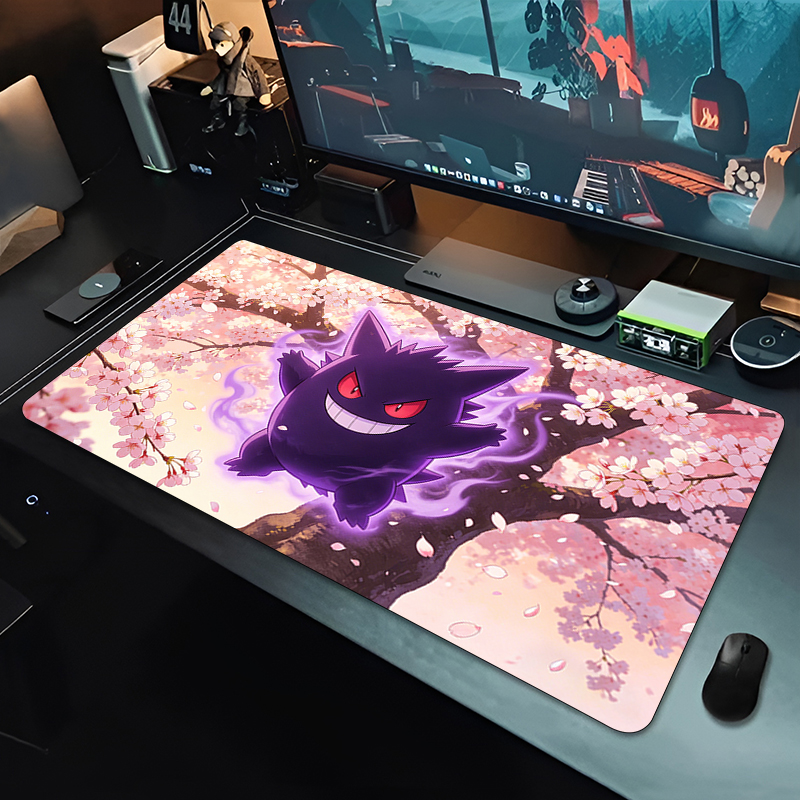 Popular Mouse Pad Anime Pokemo - Gaming Laptop Essential Accessories ulasan dan harga