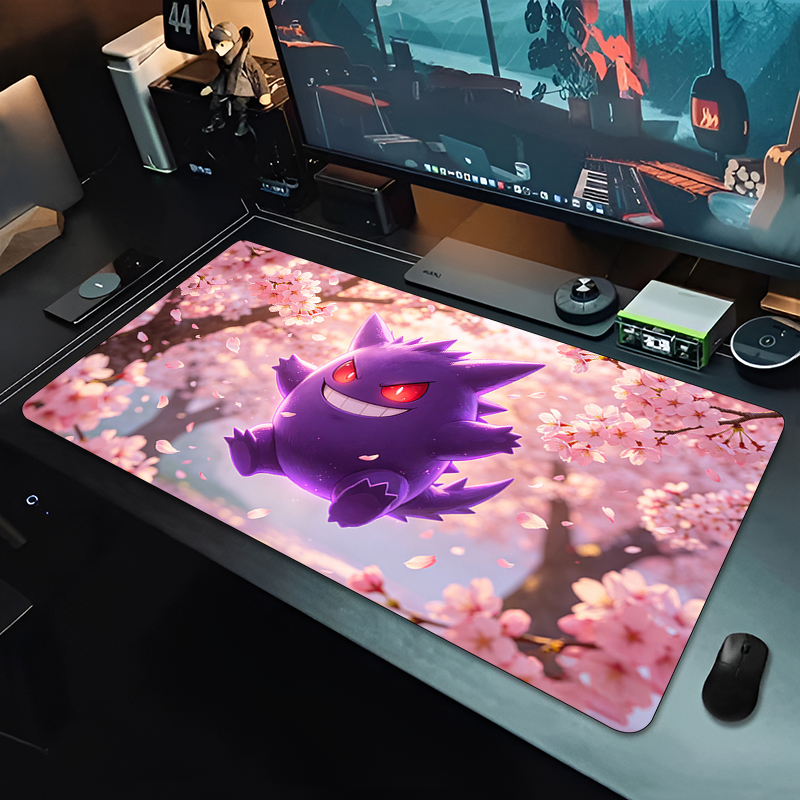 Popular Mouse Pad Anime Pokemo - Gaming Laptop Essential Accessories ulasan dan harga