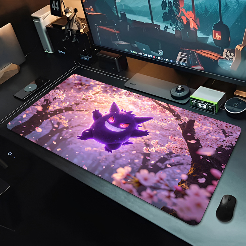 Popular Mouse Pad Anime Pokemo - Gaming Laptop Essential Accessories ulasan dan harga