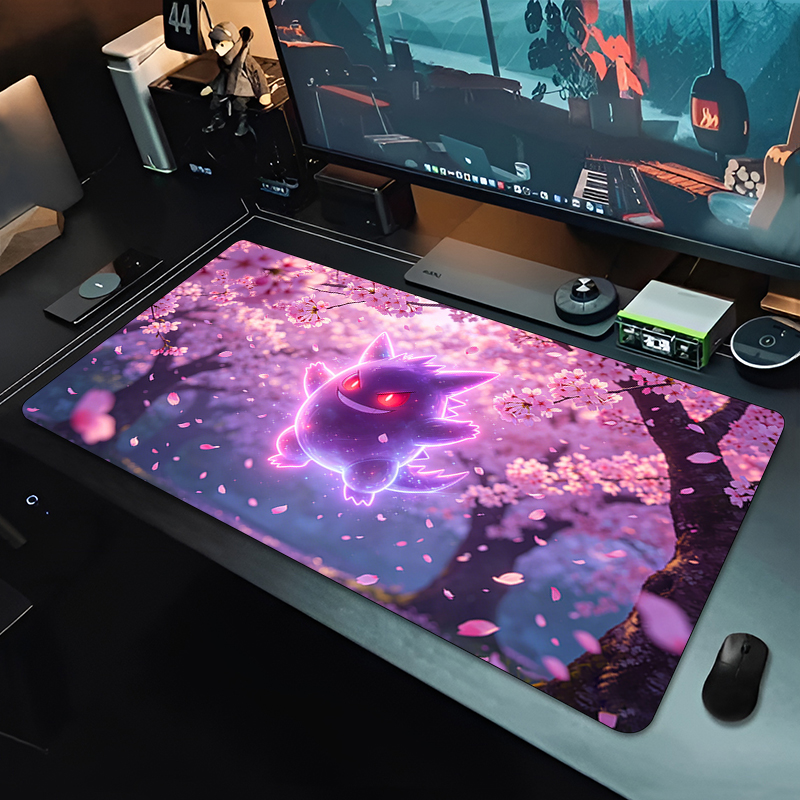 Popular Mouse Pad Anime Pokemo - Gaming Laptop Essential Accessories ulasan dan harga