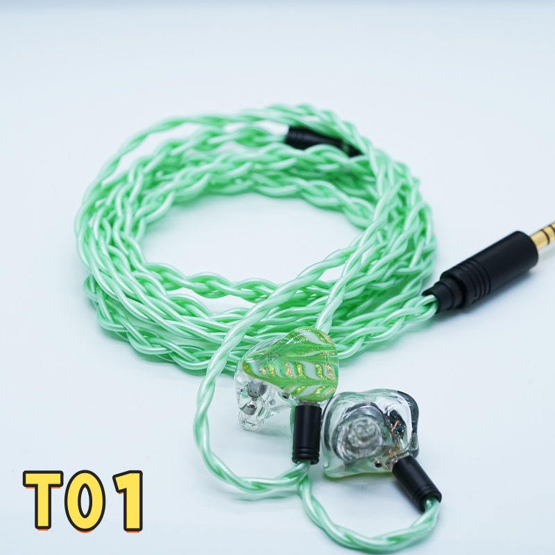 XINHS HIFI T01 Pure Copper Upg - Gaming Accessories Sale ulasan dan harga