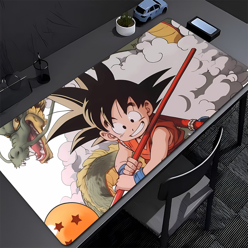 Dragon Ball Gaming Mouse Pad G - Gaming Accessories Companies ulasan dan harga