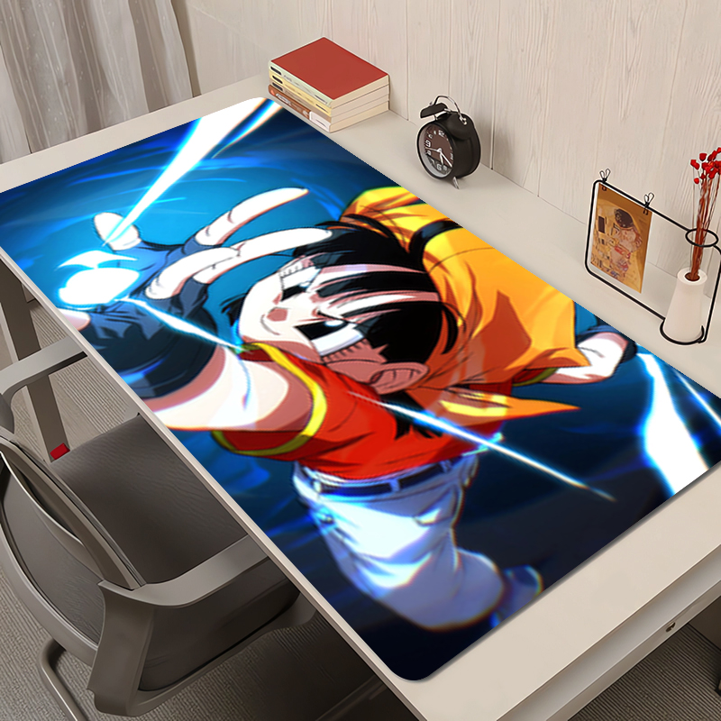 Mouse Pad Dragon Ball Anti-sli - Gaming Accessories Tablet ulasan dan harga