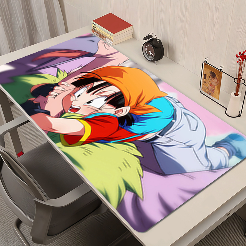 Mouse Pad Dragon Ball Anti-sli - Gaming Accessories Tablet ulasan dan harga