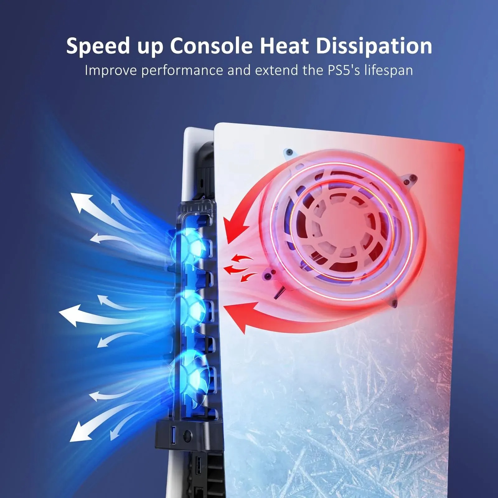 For PS5 Both Disc/Digital Edit - Gaming Accessories Led ulasan dan harga