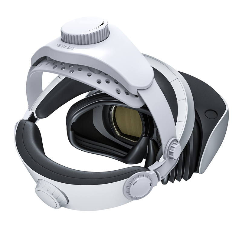 VR Headband Bracket for Ps Vr2 - Virtual Gaming Accessories ulasan dan harga