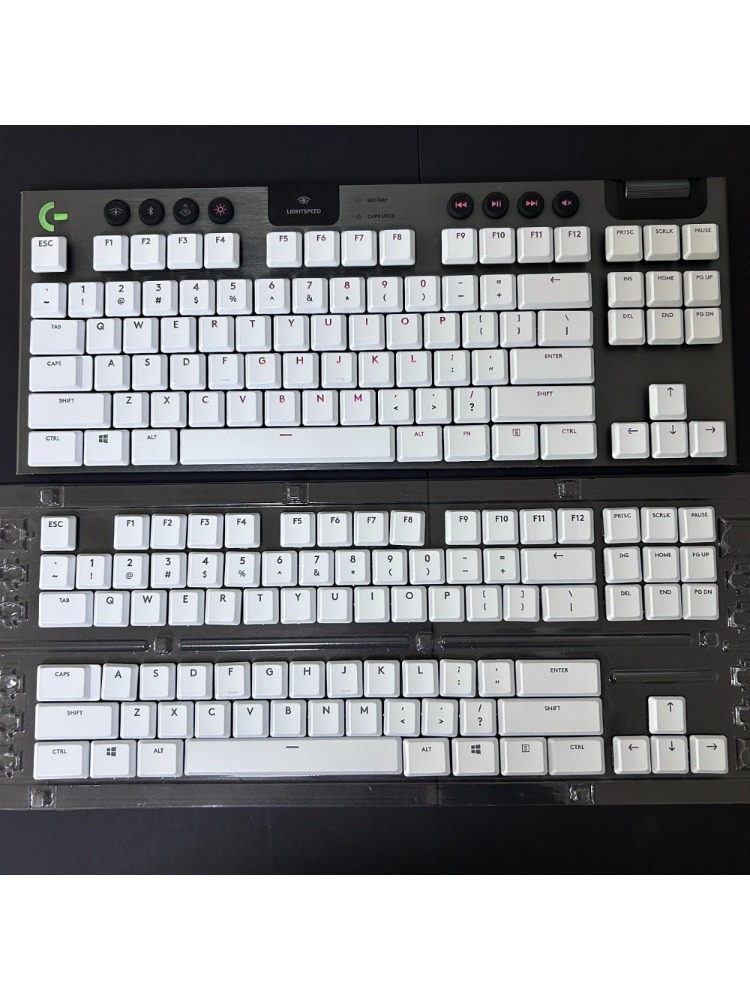 RGB Gaming Keycaps for Logitec - Virtual Gaming Accessories ulasan dan harga