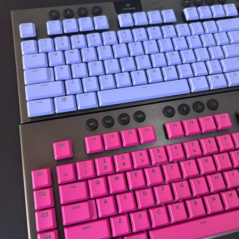 RGB Gaming Keycaps for Logitec - Virtual Gaming Accessories ulasan dan harga