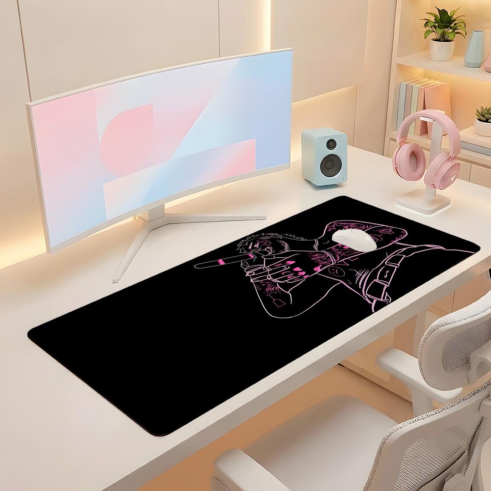fashing L-lil Peep Hell Boy Mo - Gaming Accessories Companies ulasan dan harga