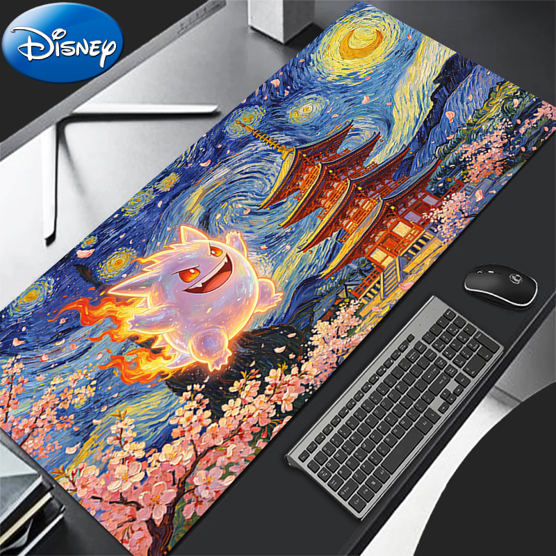 Popular Mouse Pad Pokemon Game - Gaming Laptop Essential Accessories ulasan dan harga