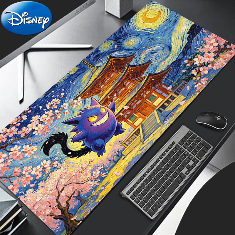 Popular Mouse Pad Pokemon Game - Gaming Laptop Essential Accessories ulasan dan harga