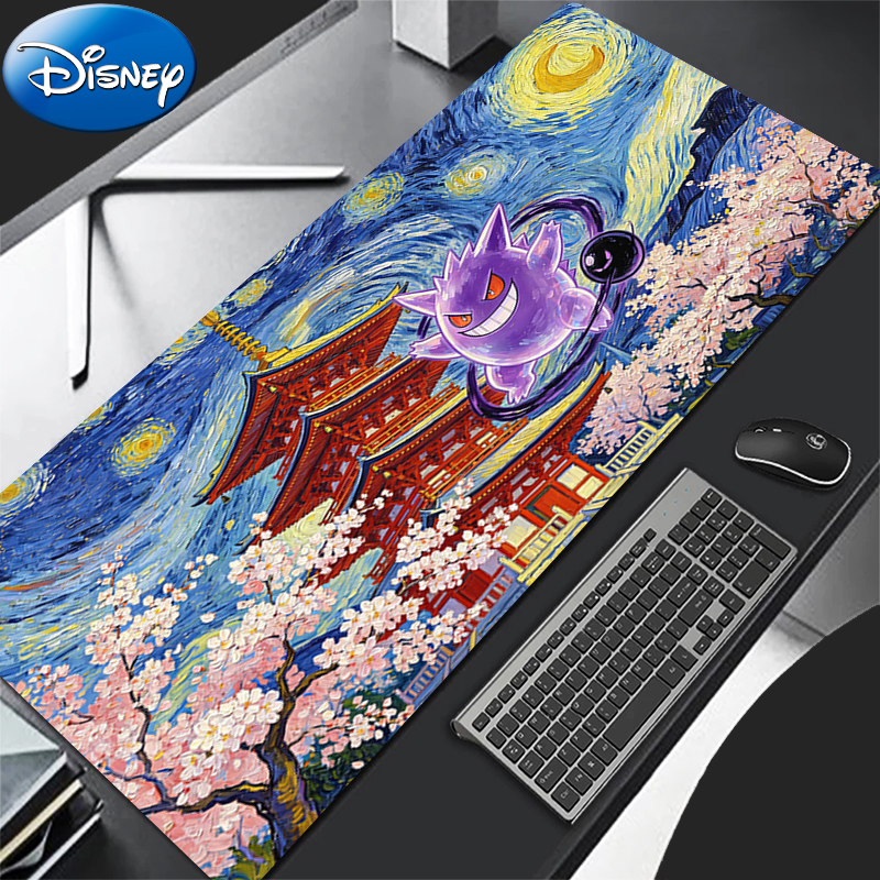 Popular Mouse Pad Pokemon Game - Gaming Laptop Essential Accessories ulasan dan harga