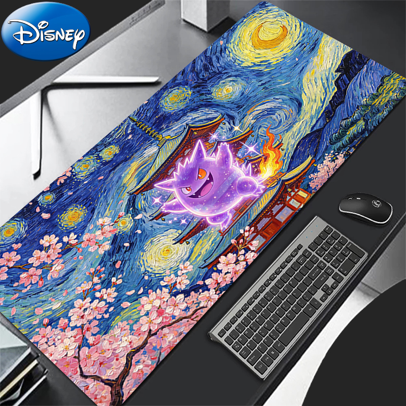 Popular Mouse Pad Pokemon Game - Gaming Laptop Essential Accessories ulasan dan harga