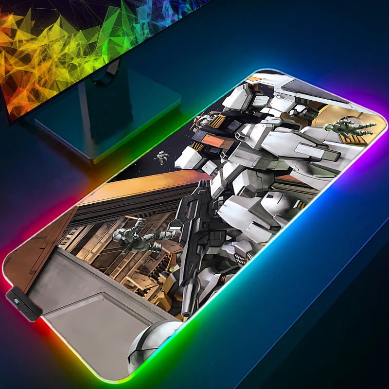 RGB 900*400 Large Mouse Pad Of - Gaming Accessories Mobile ulasan dan harga
