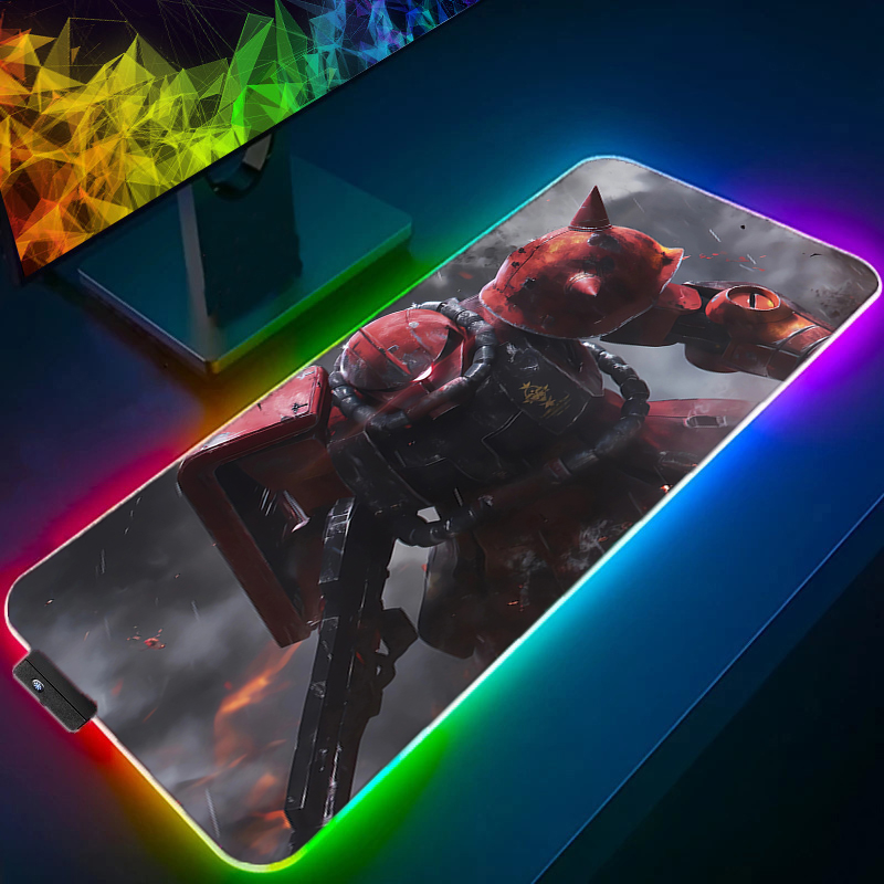 RGB 900*400 Large Mouse Pad Of - Gaming Accessories Mobile ulasan dan harga
