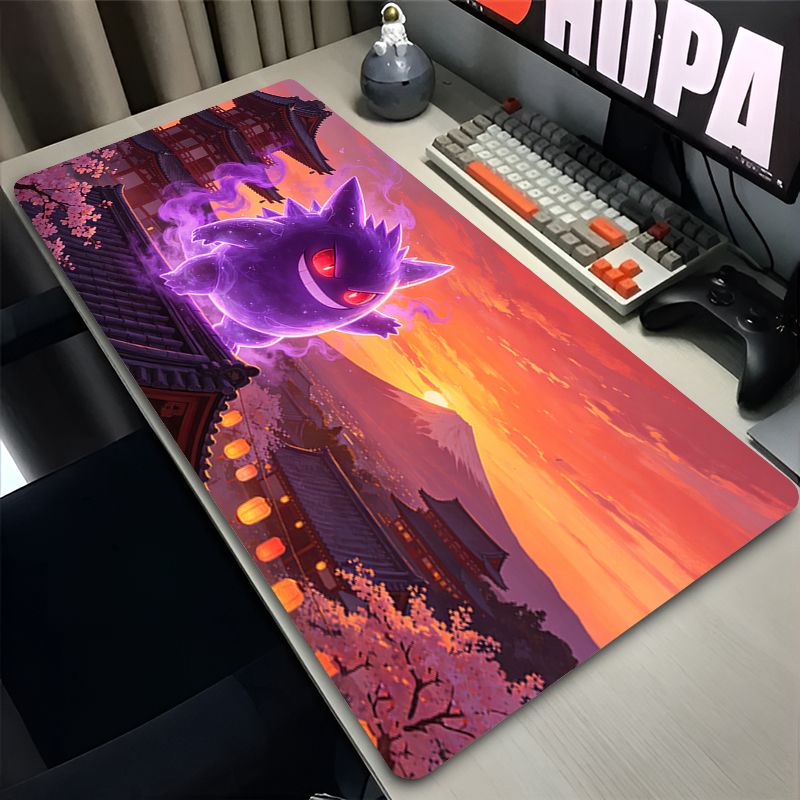 Popular Anime Mouse Pads Gamer - Gaming Laptop Essential Accessories ulasan dan harga