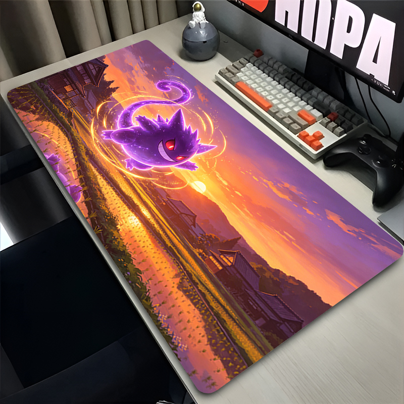 Popular Anime Mouse Pads Gamer - Gaming Laptop Essential Accessories ulasan dan harga