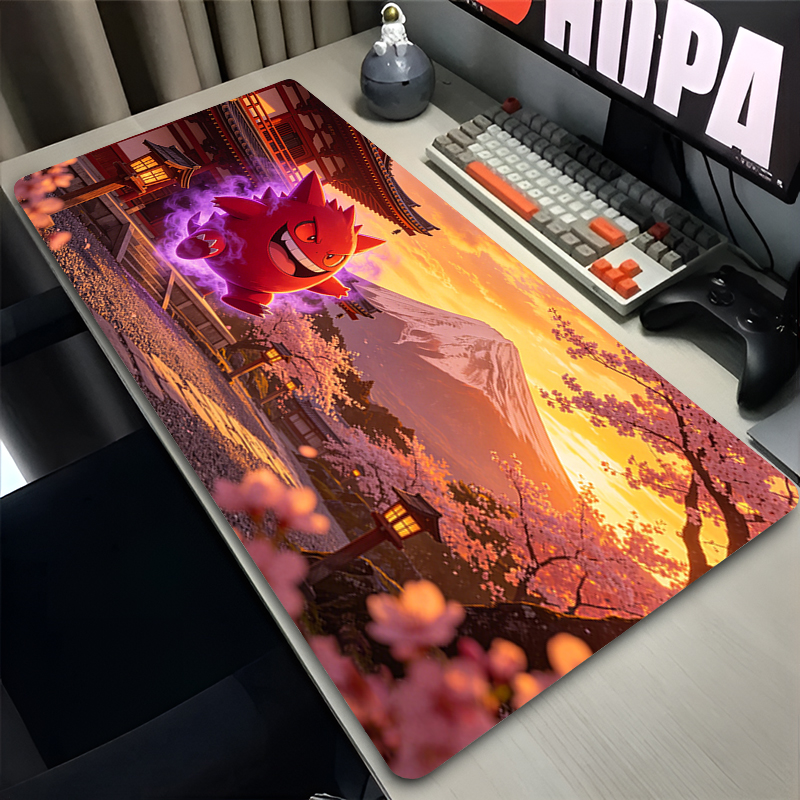Popular Anime Mouse Pads Gamer - Gaming Laptop Essential Accessories ulasan dan harga