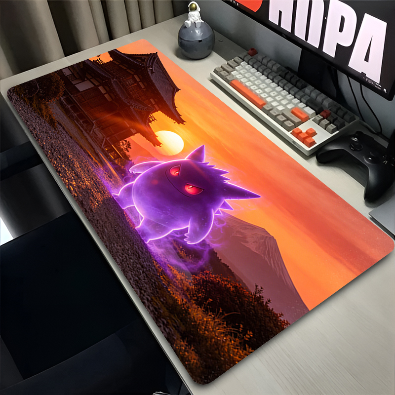 Popular Anime Mouse Pads Gamer - Gaming Laptop Essential Accessories ulasan dan harga