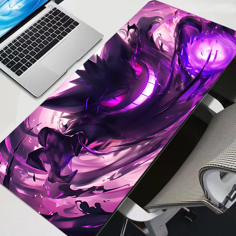 Mouse Pad Gaming Gengar Pokemo - Gaming Accessories Tablet ulasan dan harga