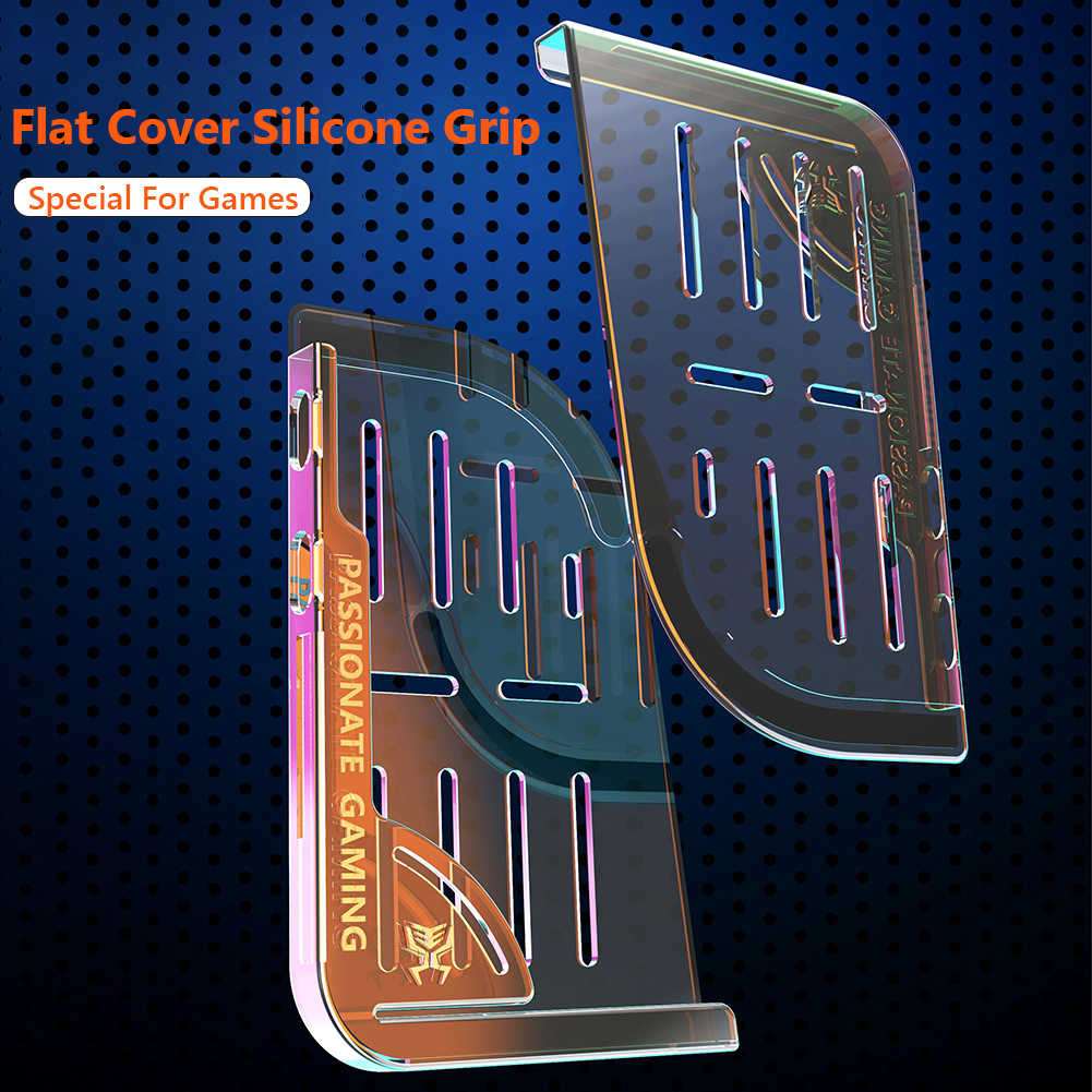 2pcs Soft Silicone Auxiliary M - Gaming Accessories Mobile ulasan dan harga