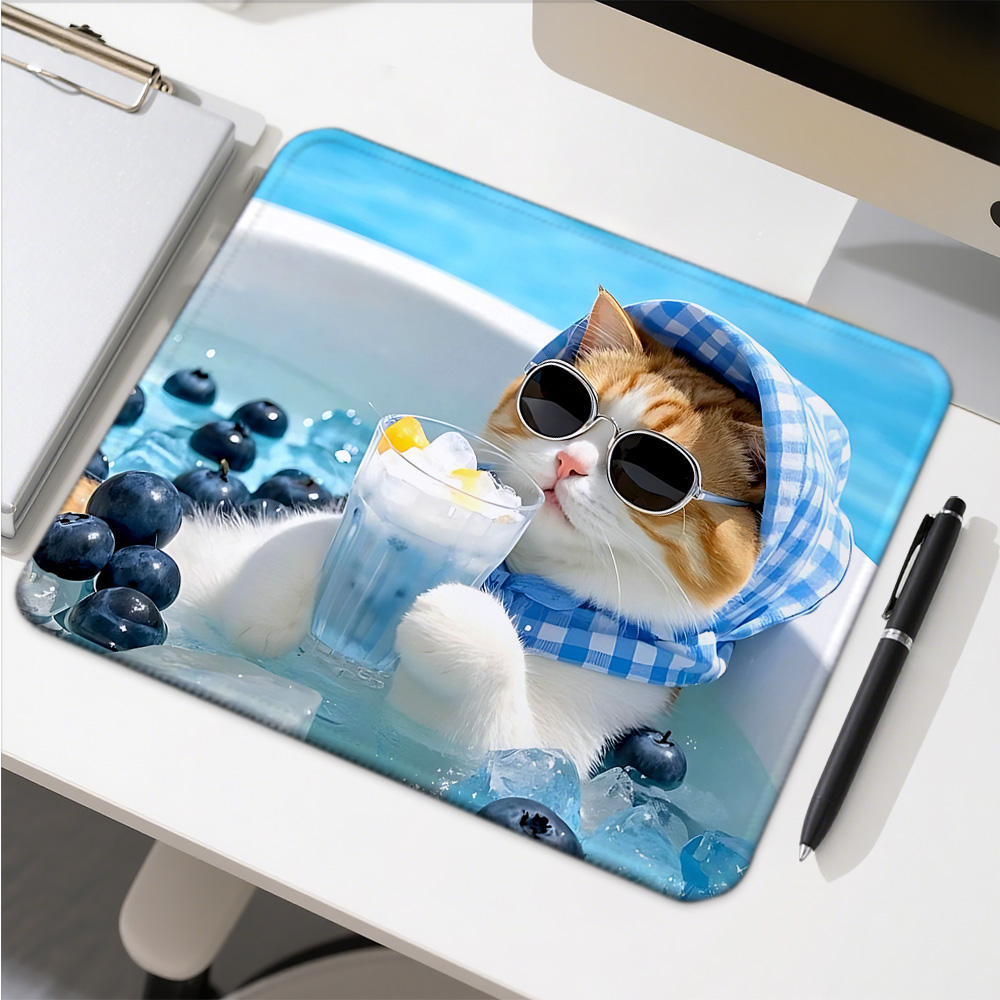 Funny Cat Expressions Computer - Gaming Accessories Companies ulasan dan harga