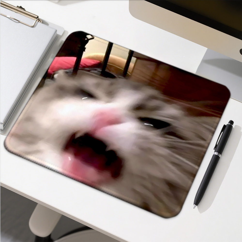 Funny Cat Expressions Computer - Gaming Accessories Companies ulasan dan harga