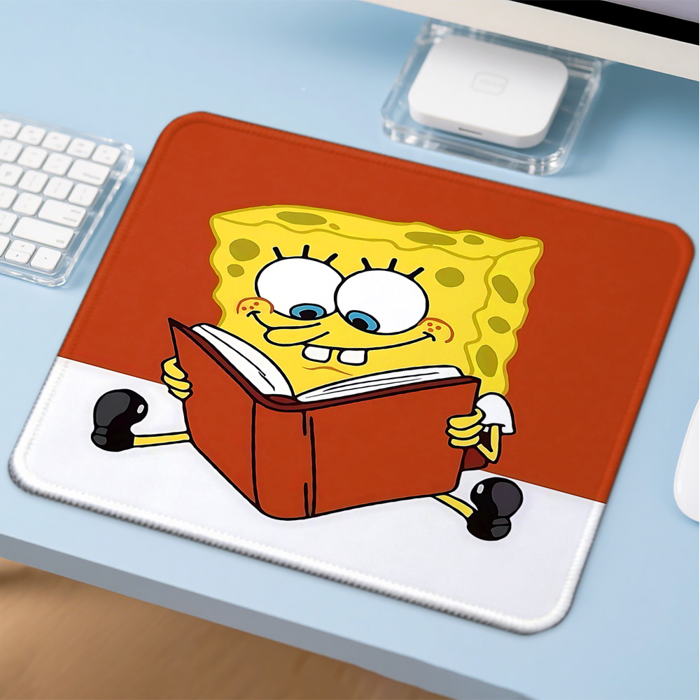 Keyboard Pad S-Spongebobs Comp - Gaming Accessories Companies ulasan dan harga