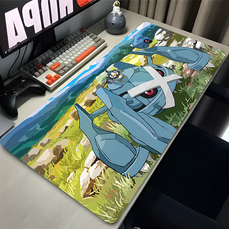 Computer Desk Mat Game P-pokem - Gaming Accessories For Gaming Desk ulasan dan harga